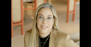 נועה צבר, סמנכ"לית הכספים באמפת'י.