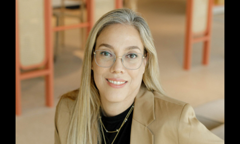 נועה צבר, סמנכ"לית הכספים באמפת'י.