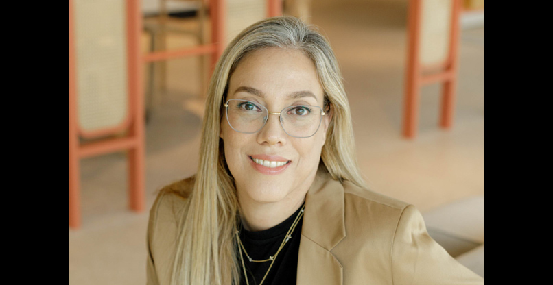 נועה צבר, סמנכ"לית הכספים באמפת'י.