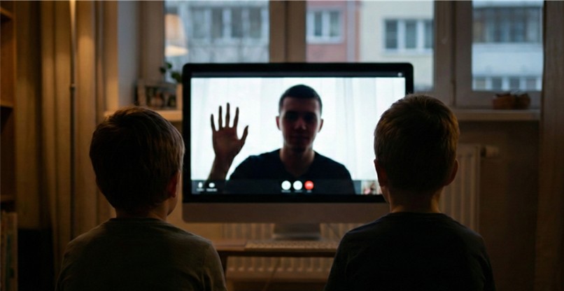 נחשד בפדופיליה ברשת. נער בן 18.