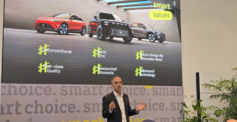 יניב ביטון מציג את ערכי המותג #5 מלא-שגרתית ועד איכות מירבית.