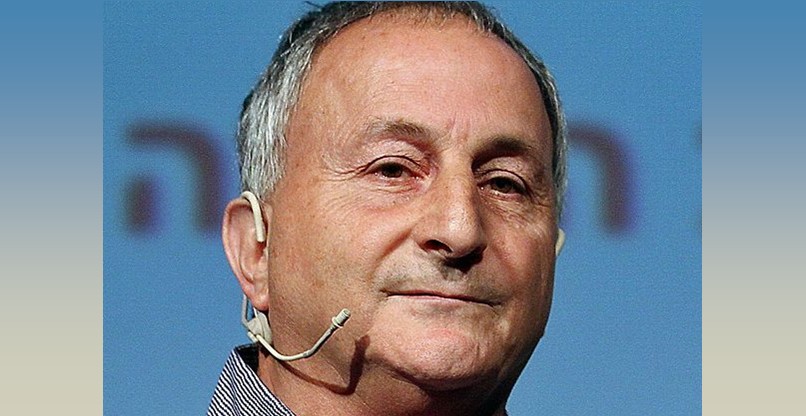 הרצל עוזר, יו"ר סייבר 2.0.