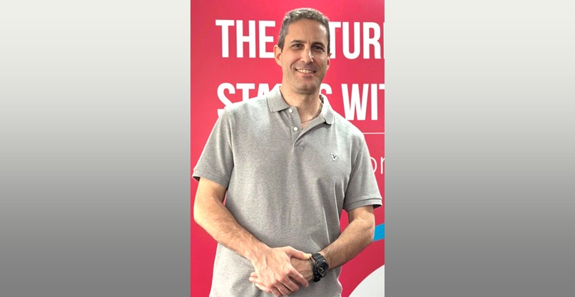 ערן פלוטקין, מנהל הטכנולוגיות בטוויליו מקבוצת אמן.