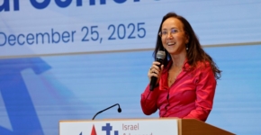 קרין מאיר רובינשטיין, מנכ"לית ונשיאת האיגוד הישראלי לתעשיות מתקדמות.