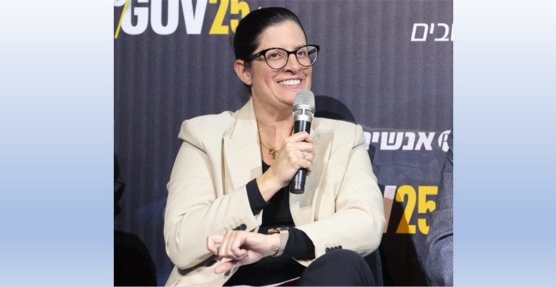 רונה קייזר, מנהלת המגזר הציבורי בקבוצת יוניטסק.