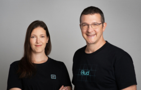 רועי אדלר, מייסד משותף ומנכ"ל, ומאי ולטר, מייסדת משותפת ו-CTO בהאד.