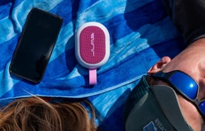 קטן קטן אבל שובב. ה-Pop Party של JLab.