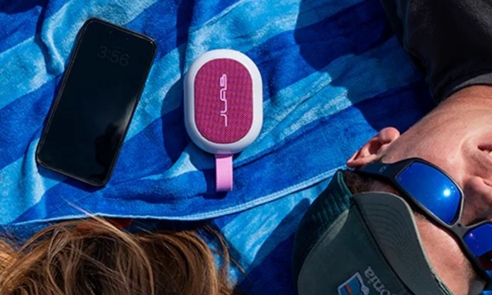 קטן קטן אבל שובב. ה-Pop Party של JLab.