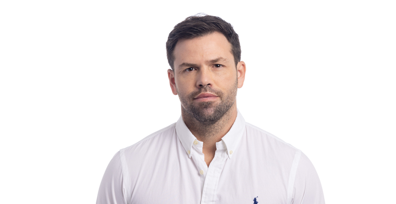 רשף בראון, מנהל פריסייל בכיר למוצרי סימנטק בנס פרו.