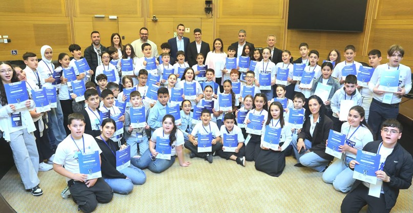 שגרירי ה-AI בכנסת.