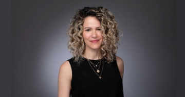 גל שורץ, מנהלת פרויקטים בכירה בתחום ביצועי תוכנה בחברת מובילאיי.