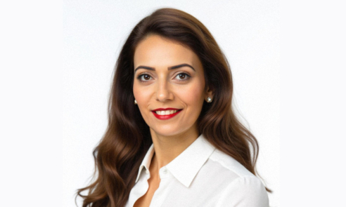 שירלי סידי, מנהלת חטיבת GRC וייעוץ הגנת הסייבר באשנב מערכות מידע.