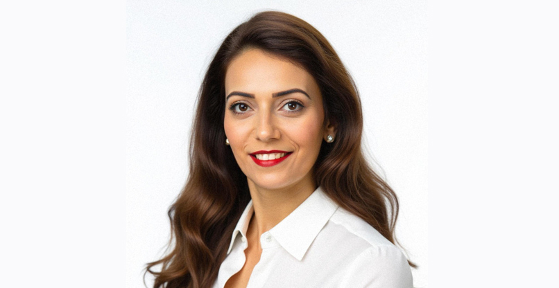 שירלי סידי, מנהלת חטיבת GRC וייעוץ הגנת הסייבר באשנב מערכות מידע.