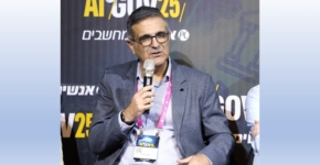 ששון סופרי, מנהל אגף בכיר, טכנולוגיות דיגיטליות ומידע במשרד המשפטים.