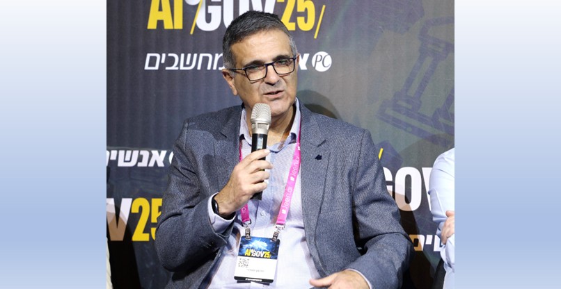 ששון סופרי, מנהל אגף בכיר, טכנולוגיות דיגיטליות ומידע במשרד המשפטים.