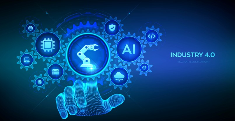 איך תשפיע עליה ה-AI? תעשייה 4.0.