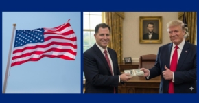 העניק תרומת עתק ל"חשבונות טראמפ". מייקל דל, מייסד ומנכ"ל דל טכנולוגיות.