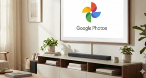 תשולב בטלוויזיות החכמות של סמסונג. Google Photos מבית גוגל.