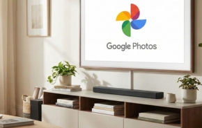 תשולב בטלוויזיות החכמות של סמסונג. Google Photos מבית גוגל.