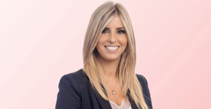 רחלי שריקי, סמנכ"לית בינה מלאכותית בנספרו.