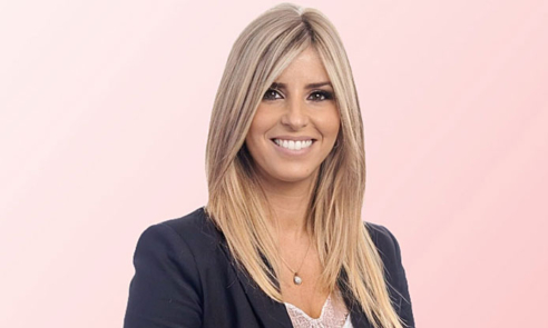 רחלי שריקי, סמנכ"לית בינה מלאכותית בנספרו.