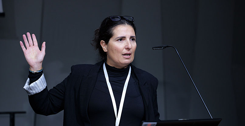 רעות שרון, מנהלת מינהל תעשיות במשרד הכלכלה.