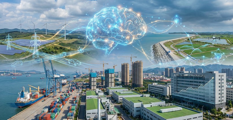 AI, אקלים וצמיחה במשק - הנושאים שיניעו, או יאטו, את הפריון.