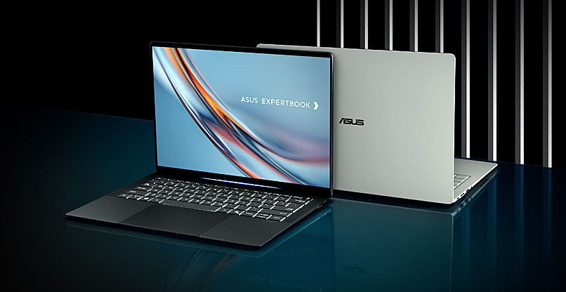 ExpertBook Ultra של אסוס.