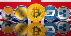 העבירו מיליארד דולר בבורסות קריפון בריטיות. משמרו המהפיכה האיראניים.