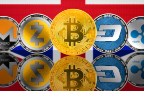 העבירו מיליארד דולר בבורסות קריפון בריטיות. משמרו המהפיכה האיראניים.