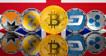 העבירו מיליארד דולר בבורסות קריפון בריטיות. משמרו המהפיכה האיראניים.