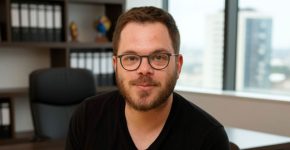 דניאל שניידר, מנכ"ל אניביז.