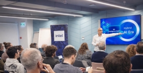 תומר ששון, סגן נשיא בחטיבת המחשוב האישי של אינטל.