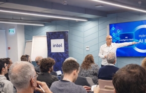 תומר ששון, סגן נשיא בחטיבת המחשוב האישי של אינטל.