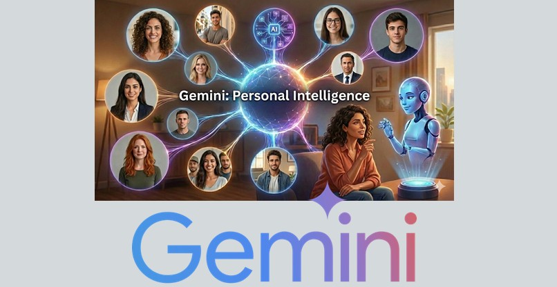 יודע על המשתמשים הרבה יותר כעת. ג'מיני.