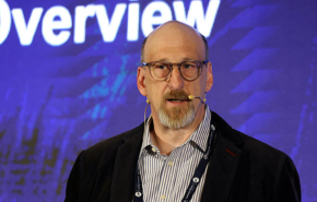 כריס ראדוש, סגן נשיא וסמנכ''ל התפעול של ESG, חטיבת האבטחה של ברודקום.