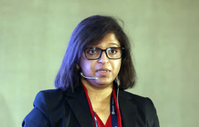 נמרטה שיגאון, מנהלת מוצר DLP ב-ESG, חטיבת האבטחה של ברודקום.