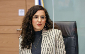 ח"כ נעמה לזימי.