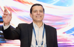 איציק מלכה, מנהל פעילות פורטינט ישראל.