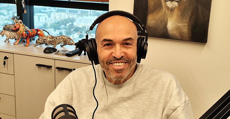 דורון גיגי, מנכ"ל קבוצת יעל.