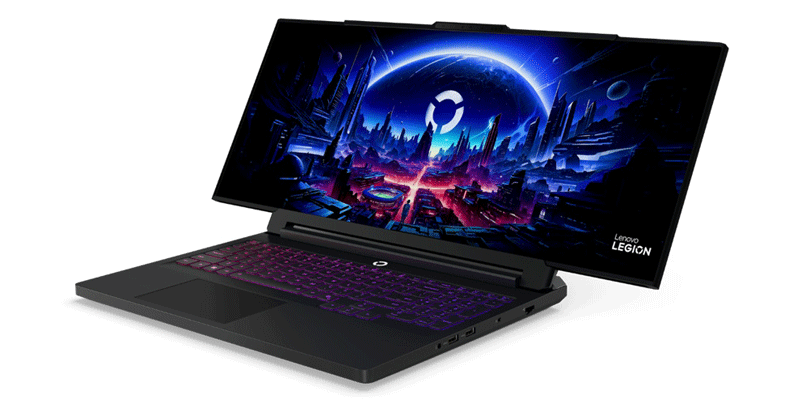 ה-Legion Pro Rollable Concept של לנובו.