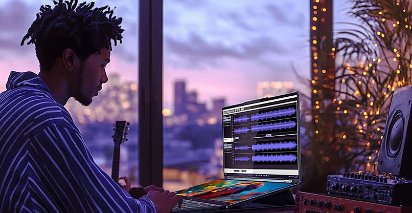 Yoga Book 9i Gen 10.