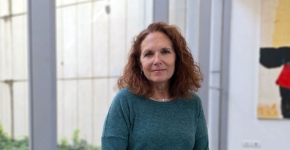 רבקה חביב, מנמ"רית מוזיאון ישראל.