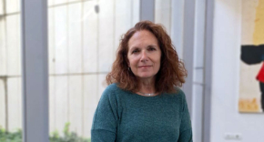 רבקה חביב, מנמ"רית מוזיאון ישראל.