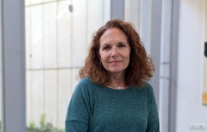 רבקה חביב, מנמ"רית מוזיאון ישראל.