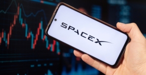 בקיץ היא תונפק בשווי 1.5 טריליון דולר. SpaceX.