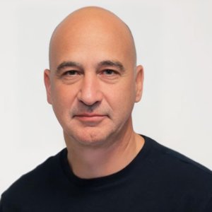 יואב קרומבי, מנכ"ל AGAT Software.