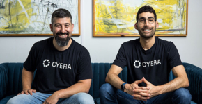 מייסדי סיירה, יותם שגב ותמר בר אילן.