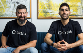 מייסדי סיירה, יותם שגב ותמר בר אילן.