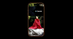 iPhone עם ג'מיני?